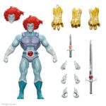 Super 7 Ultimates Thundercats Lion-O (Hook Mountain Ice)