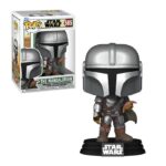 Funko Pop STAR WARS The Mandalorian #585 - Image 3