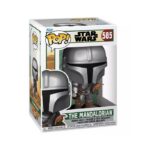 Funko Pop STAR WARS The Mandalorian #585 - Image 2