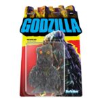 Super 7 Toho Reaction GODZILLA – Hedorah