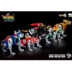 Threezero Voltron ( Set de 5 leones ) - Image 11