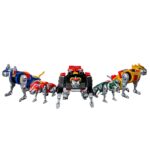 Threezero Voltron ( Set de 5 leones ) - Image 12