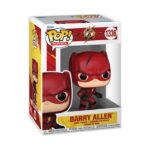 Funko Pop MOVIES The Flash: Barry Allen #1336 - Image 2