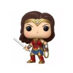Funko Pop HEROES DC Justice League: Wonder Woman #206