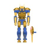 Super 7 Reaction  Transformers Beast Wars Cheetor