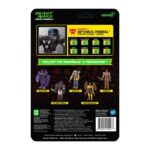 Super 7 Reaction Transformers Beast Wars Optimus Primal - Image 3