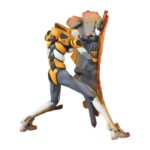 Medicom Toy Figures Neon Genesis Evangelion EVA 02 - Image 2