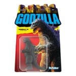Super 7 Reaction Toho Godzilla 62