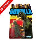 Super 7 Reaction Godzilla 1954 American Poster ( Exclusiva Bikes and Toys Inc )