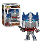 Funko POP Transformers: Rise of The Beasts Optimus Prime #1372 - Image 3