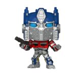 Funko POP Transformers: Rise of The Beasts Optimus Prime #1372