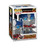 Funko POP Transformers: Rise of The Beasts Optimus Prime #1372 - Image 2