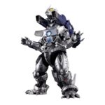BANDAI MECHAGODZILLA Soul of Chogokin GX-103 (Kiryu)