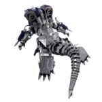 BANDAI MECHAGODZILLA Soul of Chogokin GX-103 (Kiryu) - Image 5
