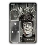 Super 7 ReAction The Munsters: HOT ROD HERMAN - Image 2