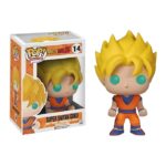 Funko POP Dragon Ball Z: Super Saiyan Goku #14 - Image 3