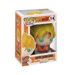 Funko POP Dragon Ball Z: Super Saiyan Goku #14 - Image 2