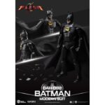 Beast Kingdom DAH-092: The Flash BATMAN Modern Suit (2023) - Image 5