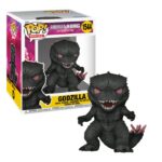 Funko POP 6" Godzilla x Kong The new empire: GODZILLA - Image 4
