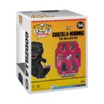 Funko POP 6" Godzilla x Kong The new empire: GODZILLA - Image 3