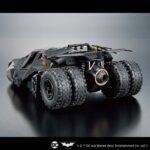 Bandai Model Kit 1/35  Batmobile (Batman Begins Ver.) - Image 4
