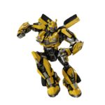 THREEZERO Transformers: Rise of the Beasts DLX BUMBLEBEE - Image 4