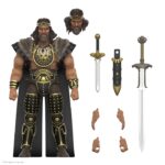 Super 7 Ultimates CONAN the Barbarian: KING CONAN (con trono de resina) - Image 2