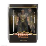 Super 7 Ultimates CONAN the Barbarian: KING CONAN (con trono de resina) - Image 5