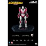 Threezero Transformers: Bumblebee DLX: ARCEE - Image 5