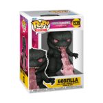 Funko POP Godzilla x Kong The New Empire: Godzilla with heat ray. - Image 2