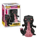 Funko POP Godzilla x Kong The New Empire: Godzilla with heat ray. - Image 3