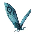 HIYA Toys GODZILLA King of the monsters: MOTHRA (Emerald Titan Ver.)