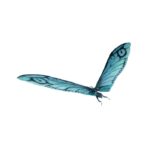 HIYA Toys GODZILLA King of the monsters: MOTHRA (Emerald Titan Ver.) - Image 3