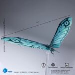 HIYA Toys GODZILLA King of the monsters: MOTHRA (Emerald Titan Ver.) - Image 4