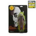 NECA SDCC 2024 Nosferatu - Retro Glow-in-the-Dark Count Orlok (SDCC Exclusive) - Image 2