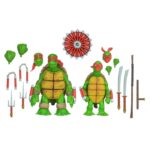NECA SDCC 2024 TMNTurtles (Mirage Comics) - The First Turtles 40th Anniversary  Figure 2-Pack - Image 3