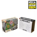 NECA SDCC 2024 TMNTurtles (Mirage Comics) - The First Turtles 40th Anniversary  Figure 2-Pack - Image 2