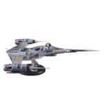 Hasbro STAR WARS The vintage collection: THE MADALORIAN N-1 STARFIGHTER - Image 4