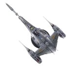 Hasbro STAR WARS The vintage collection: THE MADALORIAN N-1 STARFIGHTER - Image 5