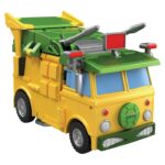 Hasbro Transformers X TMNT: PARTY WALLOP