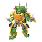 Hasbro Transformers X TMNT: PARTY WALLOP - Image 3