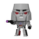 Funko POP Transformers 40 Years: MEGATRON (G-1) #132