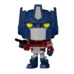 Funko POP Transformers 40 Years: OPTIMUS PRIME (G-1) #131