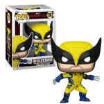 Funko POP Marvel Deadpool & Wolverine: WOLVERINE #1363 - Image 3