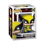 Funko POP Marvel Deadpool & Wolverine: WOLVERINE #1363 - Image 2