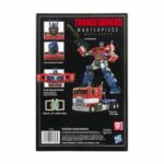 Hasbro TRANSFORMERS Masterpiece Bumblebee Movie: MPM-12 OPTIMUS PRIME - Image 7