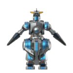 Super 7 Ultimates Godzilla: M.O.G.U.E.R.A ( MOGUERA )