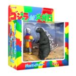 Super 7 ReAction SDCC 2024 exclusive GODZILLA & JET JAGUAR Shaking Hands (2 Pack) - Image 6