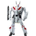 THREEZERO ROBO-DOU ROBOTECH VERITECH VF-1J (RICK HUNTER)