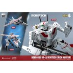 THREEZERO ROBO-DOU ROBOTECH VERITECH VF-1J (RICK HUNTER) - Image 6